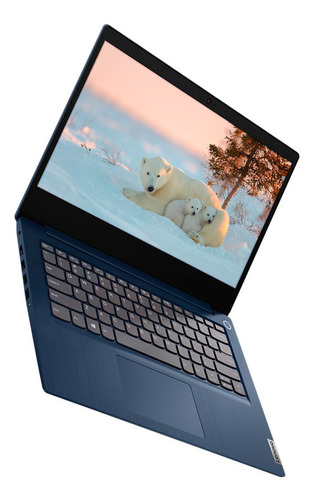 Notebook Lenovo Amd Ryzen 5 ( 256 Ssd + 8gb ) 14 Fhd Outlet