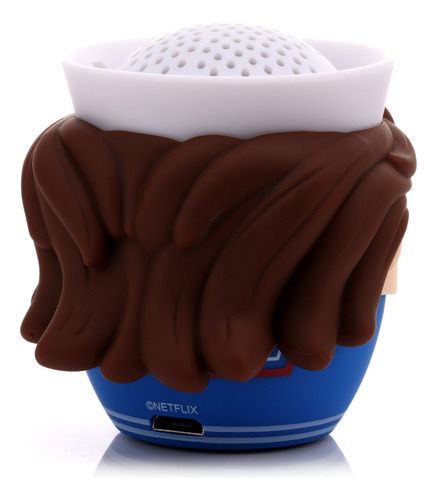 Parlante Bluetooth Steve Stranger Things Bitty Boomers Color Negro
