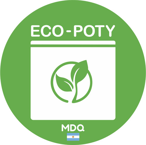 Eco Box - Baño Seco Portátil Ecológico