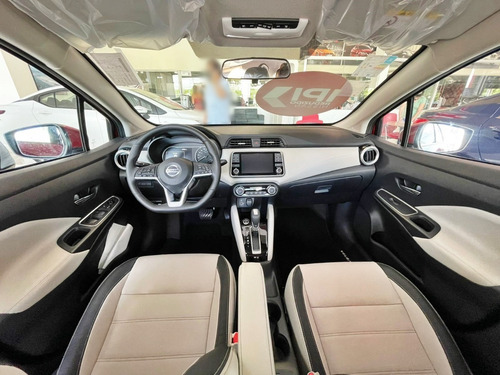 Imagem 9 de 10 de Nissan Versa Exclusive 1.6 Cvt