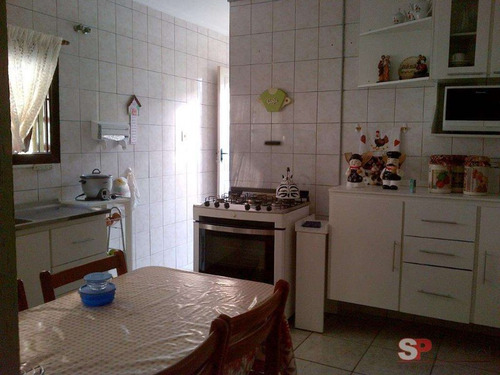 Imagem 12 de 23 de Excelente Sobrado Na Parada Inglesa, Com 2 Edícilas, Estuda Permuta De Menor Valor. - Ca00326 - 71016167