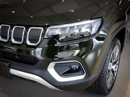 Imagem 2 de 14 de Jeep Compass Limited 2.0 Td350 4x4 (aut)
