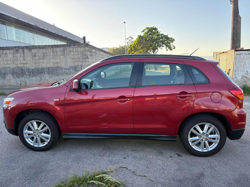 Mitsubishi ASX 2.0 4x2 Cvt 5p