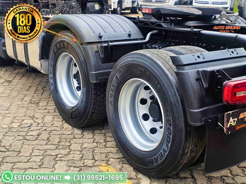 Vw 28460 Meteor, Com Garantia De 6 Meses, Extremamente Novo.