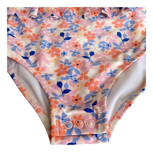 Traje De Baño Carter's Bebé Uv