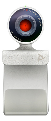 Cámara Web Usb-a Poly Studio P5 Taa (76u43aa) Crema
