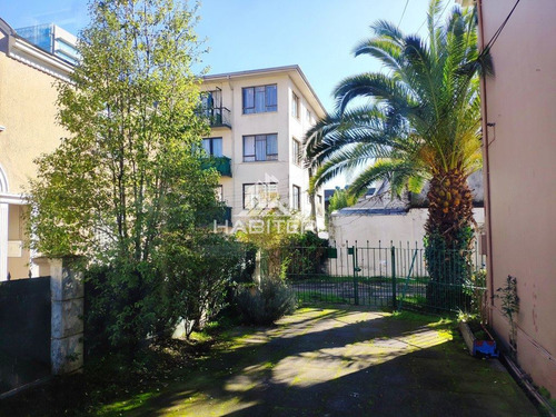 Gran Terreno Con Casa-oficina En Centro Concepcion