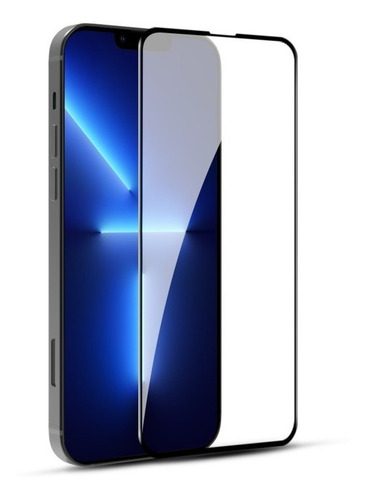 Vidrio Templado Para Iphone 13 Pro Max Full Mybat