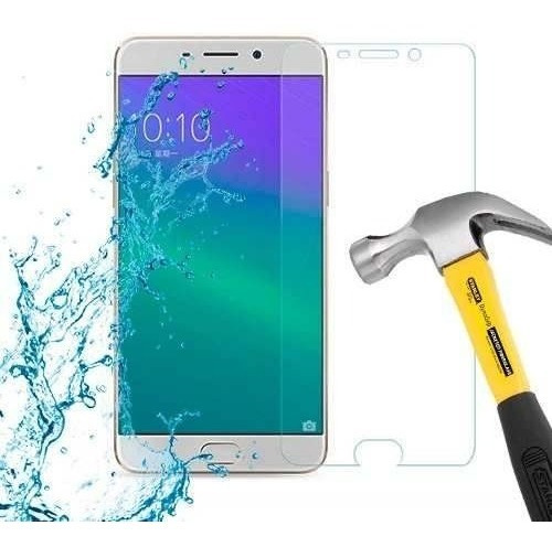 Imagen 2 de 6 de Lamina Protector Pantalla Anti-shock Oppo R9 Plus