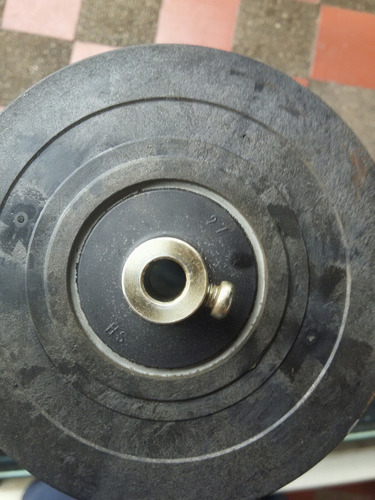 Turbina De Split Westinghouse 18000 Btu (Usado)