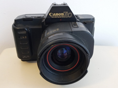 7k Camara Fotografica Canon T80 Analoga A Rollo