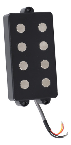 Pastilla De Doble Bobina Para Guitarra Eléctrica, Estilo Abi