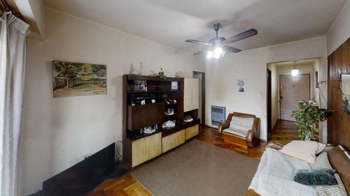 Imagen 6 de 14 de 3 Ambientes Con Balcón. Apto Profesional! - Almagro
