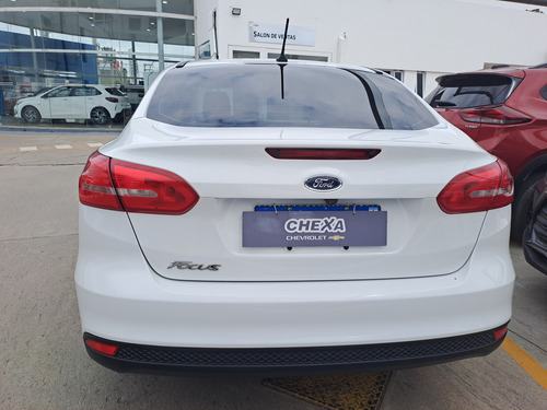 Ford Focus III 2.0 Sedan Se At6