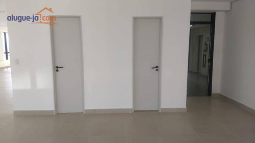 Imagem 13 de 16 de Sala Para Alugar, 190 M² Por R$ 4.200,00/mês - Centro - São José Dos Campos/sp - Sa0776