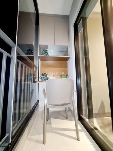 Imagem 11 de 30 de Studio Para Locação Em Moema Com 27 Metros - Ap02237 - 69983325
