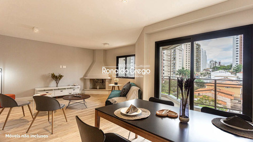 Imagem 8 de 30 de Apartamento Com 3 Dorms, Perdizes, São Paulo - R$ 1.21 Mi - V6946