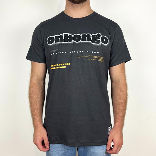 Camiseta Onbongo Aus