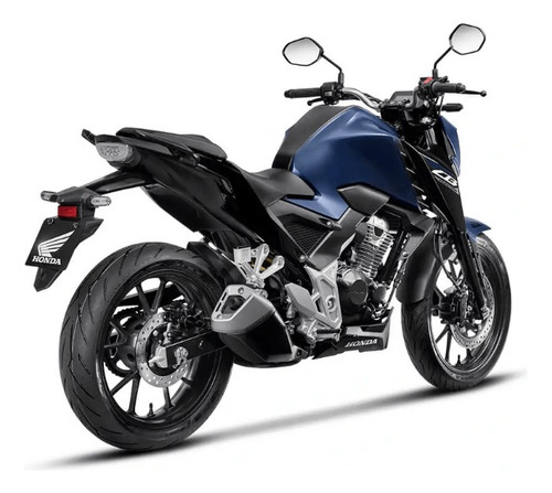 Cb 300f Twister Abs 25/25 Preço Imperdível !