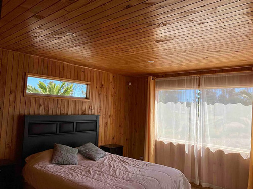 Se Vende Parcela Con Casa Amoblada 3d 2b Tunquén