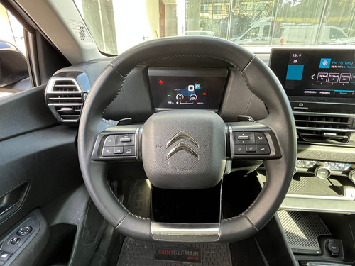 Citroën C4 1.2 At Feel