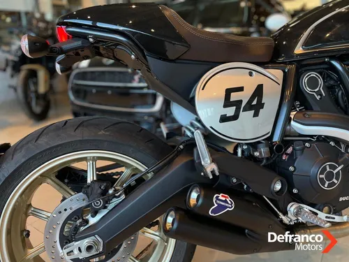 Ducati Scrambler- Excelente Estado! - Defranco Motors
