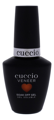 Esmalte De Uñas En Gel Cuccio Colour Soak-off 12,7 Ml