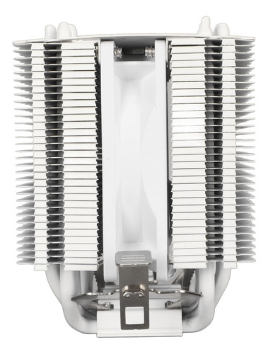 Enfriador De Cpu Para Aire De 3,5 Pulgadas, Doble Torre, 6 T