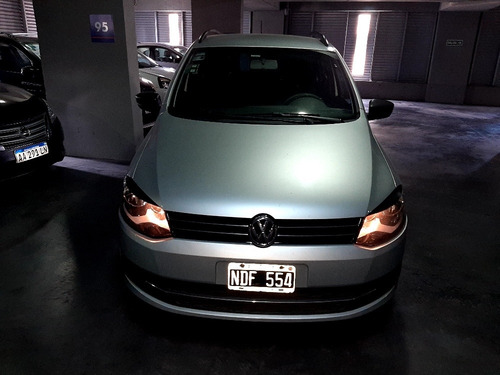 Volkswagen Suran 1.6 Comfortline 101cv Ab 2013