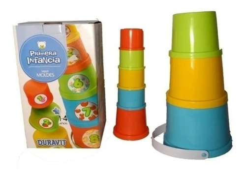 Balde Torre Duravit Grande Maternelle