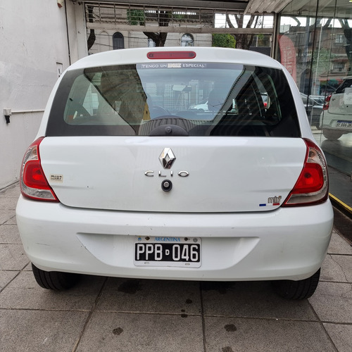 Renault Clio 1.2 Mio Confort Pack 5P