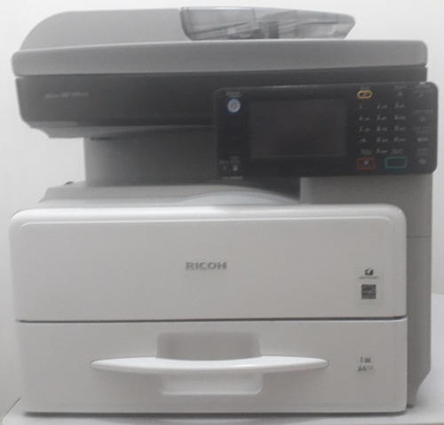 Impressora Multifuncional Ricoh Mp301spf