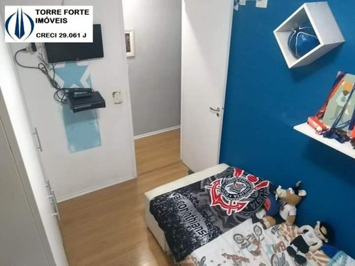 Imagem 10 de 15 de Apartamento Com 2 Dormitórios, 1 Vaga Na Penha - 2222