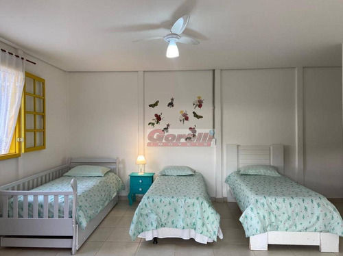 Chácara Com 6 Dormitórios À Venda, 3890 M² Por R$ 1.800.000,00 - Santa Isabel - Santa Isabel/sp - Ch0086