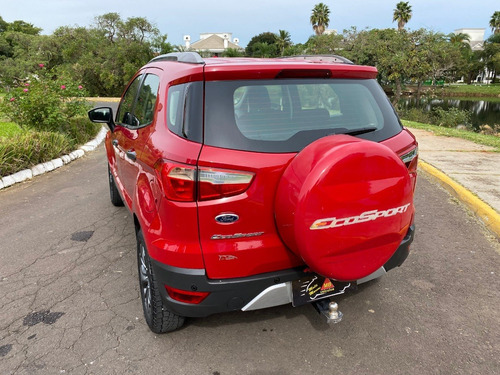 Imagem 2 de 15 de Ford Ecosport 1.6 Manual! R$51.900,00! Super Conservado!