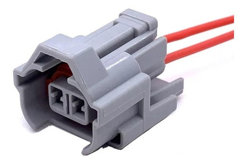 Conector Inyector Para Luv Dmax