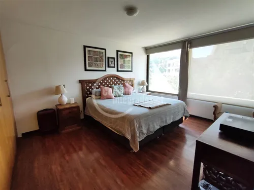 Departamento En Venta De 4 Dorm. En Raúl Labbé Lo Barnechea