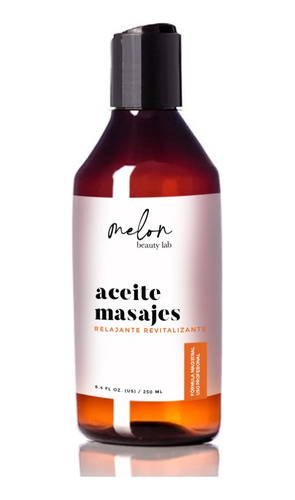 Aceite Para Masaje Relajante