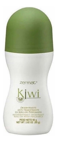 Kit Perfume Kiwi, Crema De Manos, Desodorante Zermat Unisex