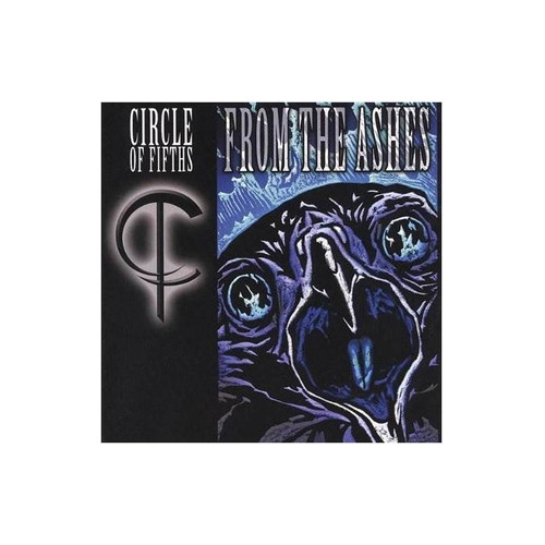 Circle Of Fifths From The Ashes Usa Import Cd Nuevo