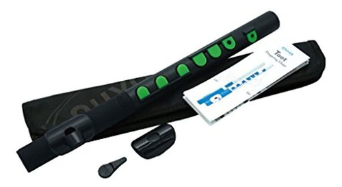 Flauta  Nuvo N430tbgn - Color Black/green %}