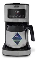 Comprar Cafetera Oster Jarra De Acero Inoxidable Programable 8tz