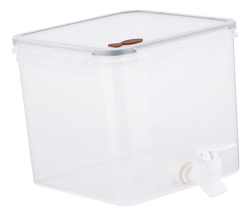 Dispensador De Bebidas Para Nevera, Contenedor, 4200ml