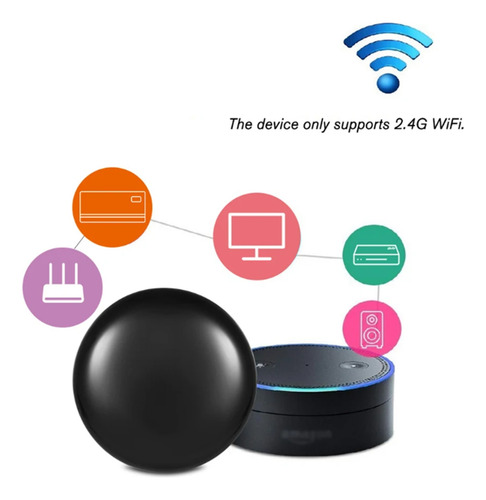 Control Remoto Tuya Wifi Ir Smart Universal Para Aire Acondi