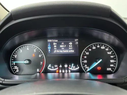 Ford Ecosport TITANIUM 2.0 AUT 5P