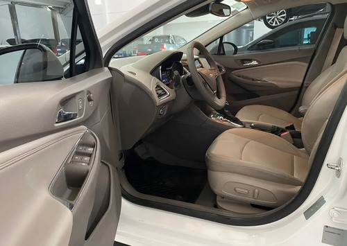 Imagen 11 de 15 de Chevrolet Cruze Ii Ltz+ Plus Alta Gama At Cola Corta Je