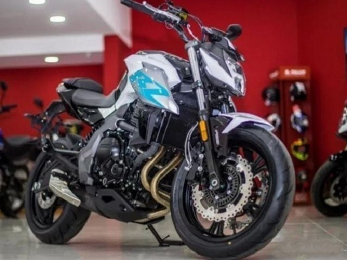 Imagen 17 de 18 de Cf Moto 400 Nk - Consultá Contado - Créditos - Ahora 12/18