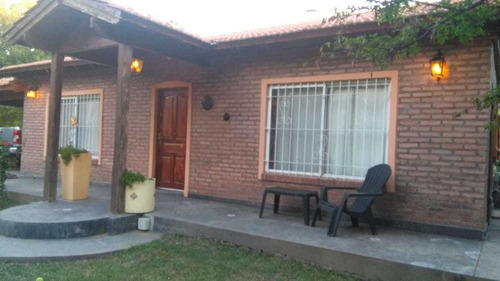 Imagen 1 de 15 de Casa Los Molles Sobre 2600m2 120.2 Cub Hermosa Casa
