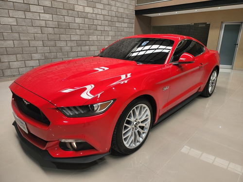 Imagen 13 de 18 de Ford Mustang 2017 5.0 Gt 421cv