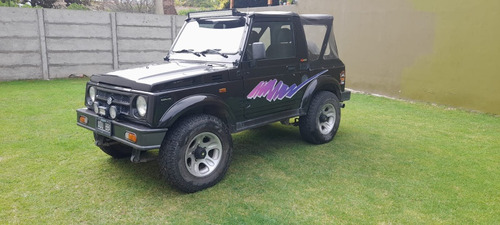 Suzuki Samurai 1.3